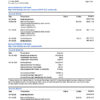 American Express Bank Statement - AMEX