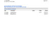 American Express Bank Statement - AMEX