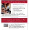 Bank of America Business Advantage Unlimited Cash Rewards Account Summary Bank of America Business Advantage Unlimited Cash Rewards Account Summary