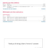 Bank of America Statement - Adv Plus Banking