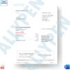 Bank of America Statement - Business Fundamentals Checking