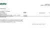 Fidelity Bank Statement