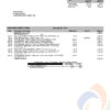 Financial Center Indiana Credit Union Statement