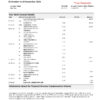HSBC Bank Statement