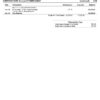 MCU Municipal Credit Union Bank Statement