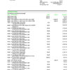 TD Bank Statement (US) TD Bank Statement - USA