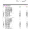 TD Bank Statement (US) TD Bank Statement - USA