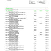 TD Bank Statement - USA