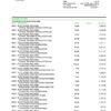 TD Bank Statement - USA