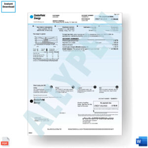 Centerpoint Energy Pay Bill